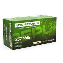 New Republic .357 Magnum
