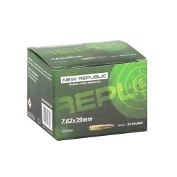 New Republic 7.62x39mm