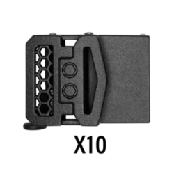 Kore Essentials X10 Black 1.5