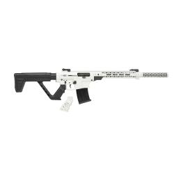 VR80 12/20 STORMTROOPER WHITE, AR-15 STYLE SEMI-AUTO, 12 Gauge