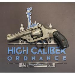 UNKNOWN IVER JOHNSON REVOLVER (Consignment)