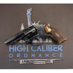 Used Smith & Wesson Model 36 .38 Special with 2 holsters.