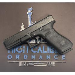Used Glock 17 Gen 5 MOS, three mags.