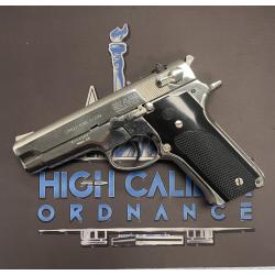 USED SMITH & WESSON MODEL 59. NO CASE, TWO MAGS. (Consignment)