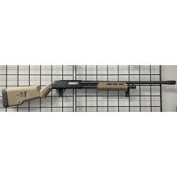 USED MOSSBERG 500 AT SHOTGUN 12GA W/CASE