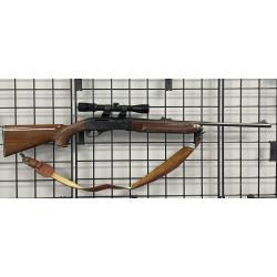 USED REMINGTON 7400 30-06 WITH CASE AND SCOPE