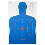 BLUE FBI Q TARGET