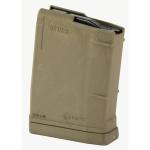 Mission First Tactical Magazine, 223 Remington/556NATO, 10 Rounds, Fits AR-15, Flat Dark Earth 10PM556BAG-SDE