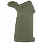 Magpul Industries MOE Grip, Fits AR Rifles, Olive Drab Green MAG415-ODG