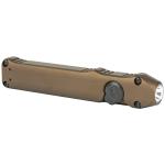 Streamlight 88811 Wedge Slim  Coyote Aluminum White LED 300/1000 Lumens 110 Meters Range