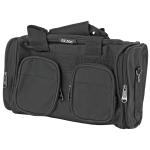 Bulldog Cases Range Bag, Nylon Construction, Black BD900