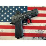 SIG P320 X-COMPACT W/ HOLOSUN SCS - USED