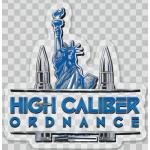 Large Stickers - 6" Clear Background
