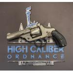 UNKNOWN IVER JOHNSON REVOLVER (Consignment)