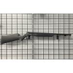 USED WOLF MAGNUM MUZZLELOADER WITH CASE.