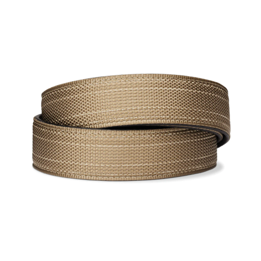 Kore Essentials 24"-54" Tan Nylon 1.5" Gun Belt