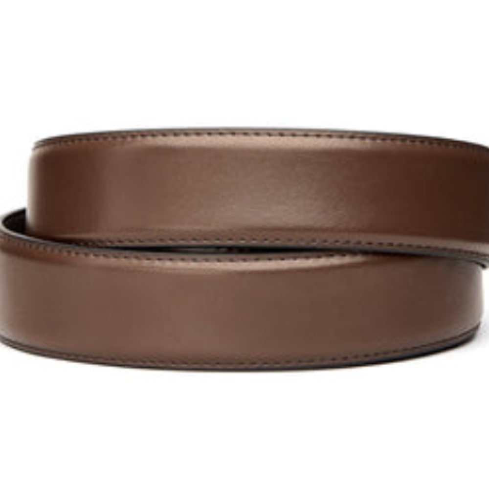 Kore Essentials XL 44"-54" Brown Leather 1.5" Gun Belt