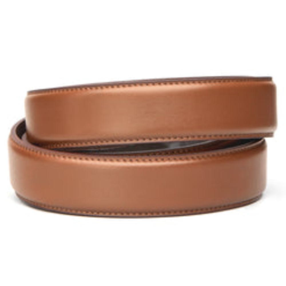 Kore Essentials 24"-44" Tan Leather 1.5" Gun Belt