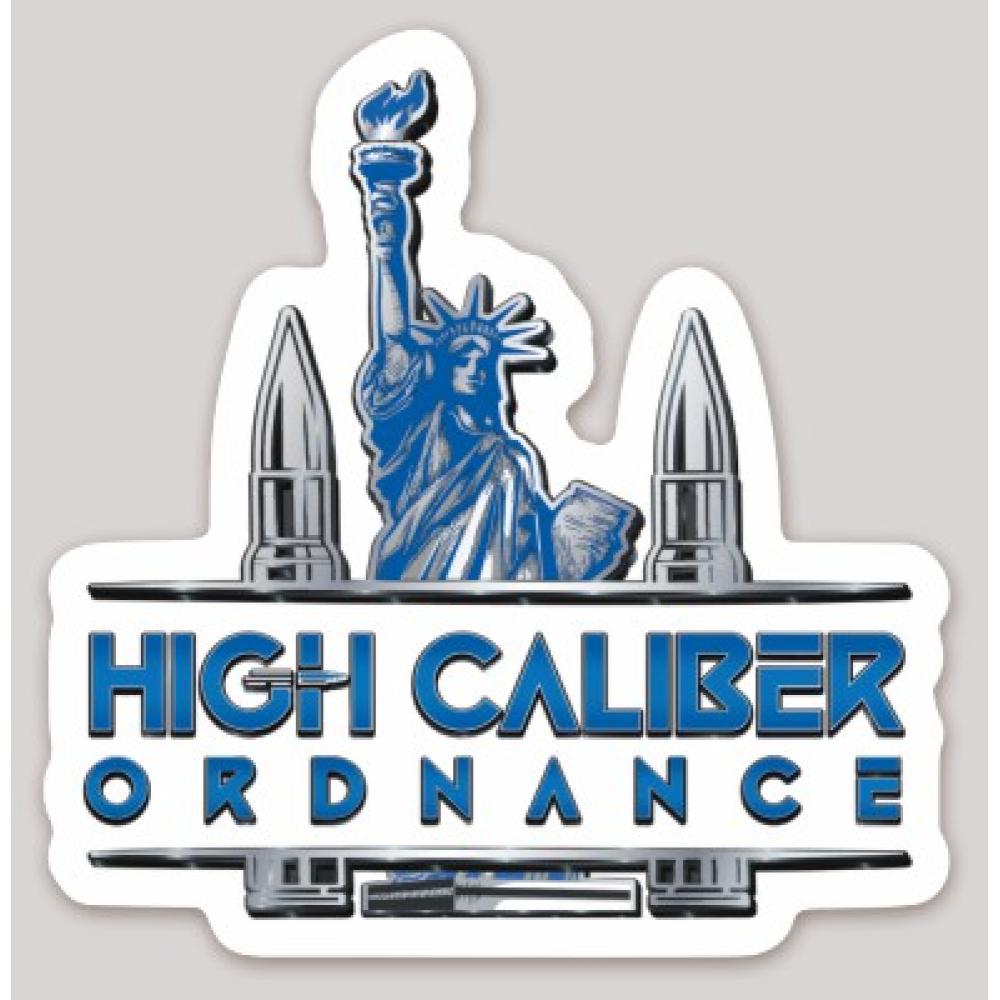 Small Sticker - 3" with White Background