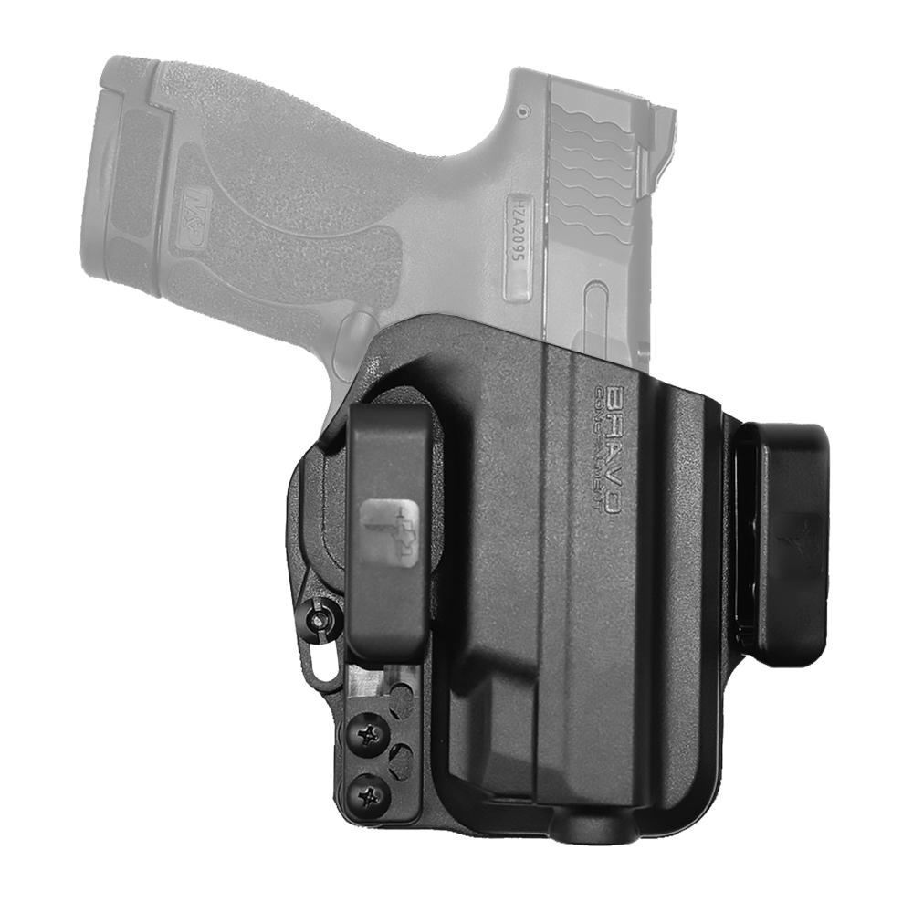 BRAVO TORSION S&W M&P 9/40 SHIELD RH IWB