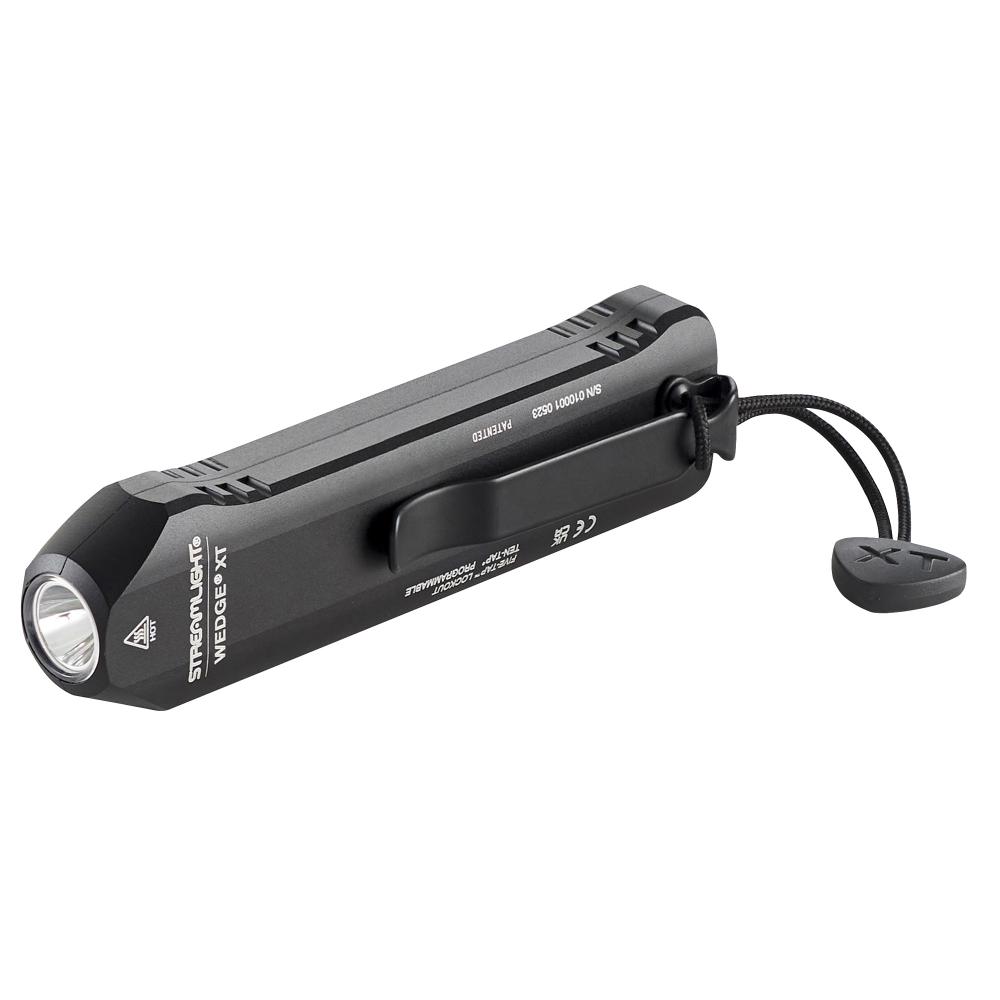 STREAMLIGHT WEDGE XT 500 LUMENS BLACK