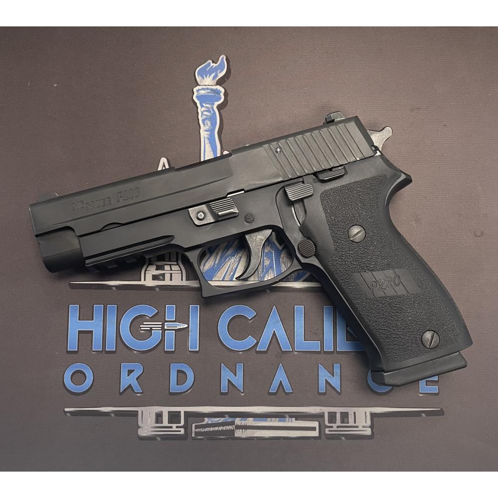 Used Sig Sauer P220 .45ACP.