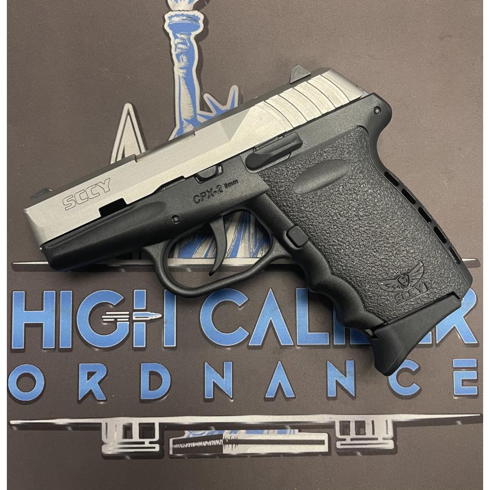 SCCY Industries CPX-2