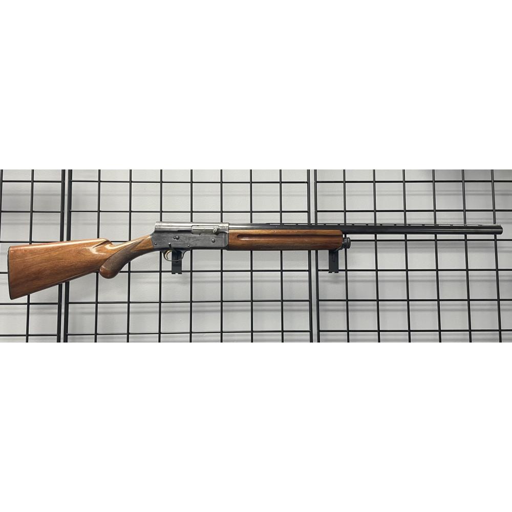 USED BROWNING AUTO A5 WITH BAG (Consignment)