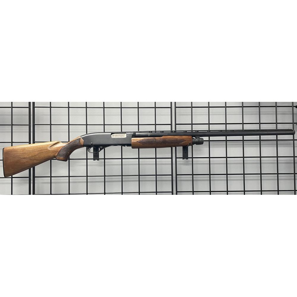 USED WINCHESTER MODEL 1200 12GA WITH CASE
