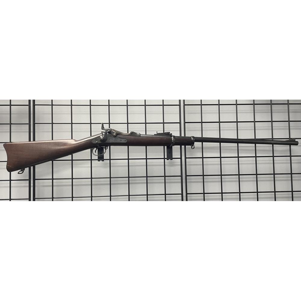 USED - Springfield 1884 Trap Door 45-70 (Consignment)