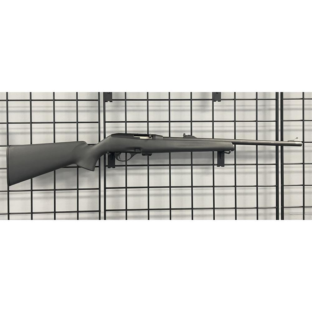 USED REMINGTON 597 .22LR WITH BOX