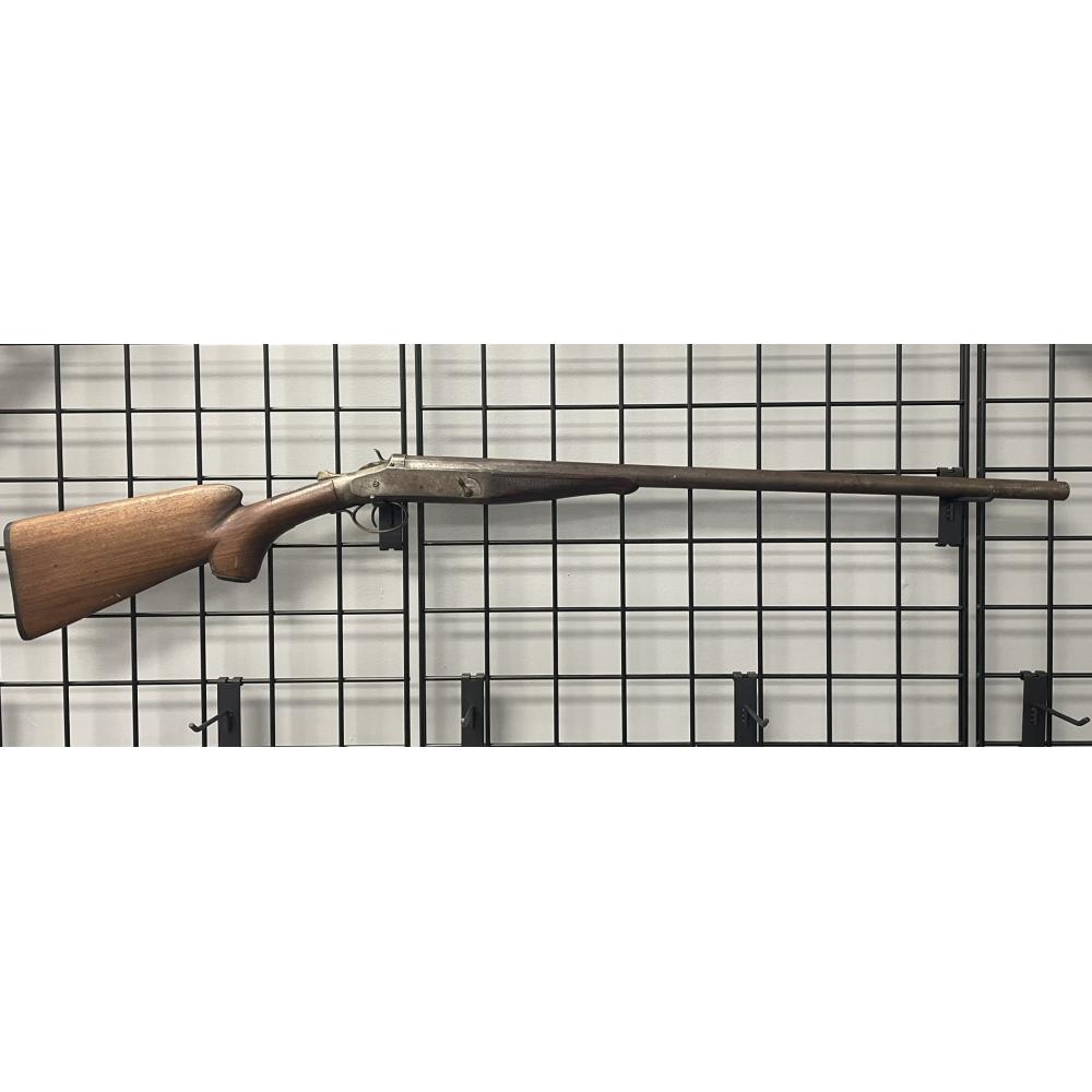 USED WH DAVENPORT SHOTGUN NO CASE.
