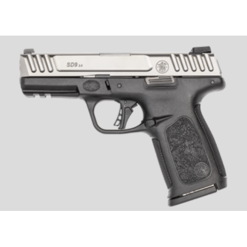 S&W SD9 2.0 9MM 4SS 16R FS