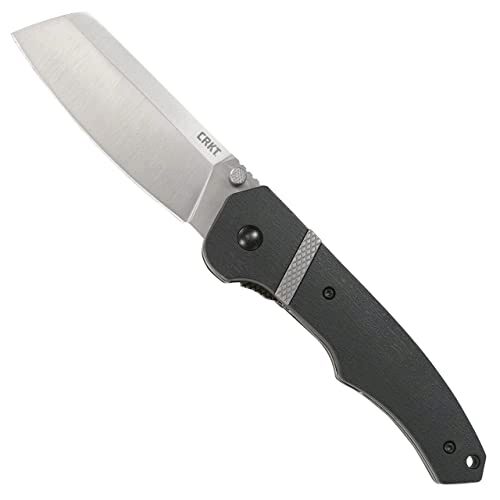 CRKT 7271     RIPSNORT II       3.48 PLAIN     BLK