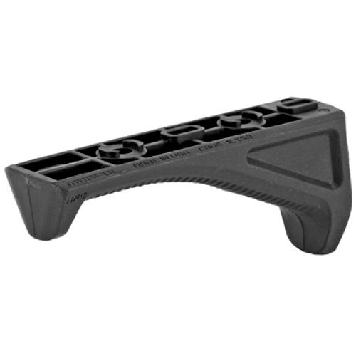 Magpul Industries Angled Foregrip M-Lok, Fits M-LOK Hand Guard, Black MAG598-BLK