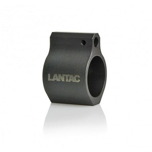 LANTAC LOW PROFILE .750 GAS BLOCK