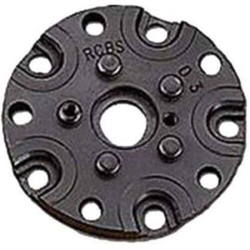 RCBS 5 STATION SHELL PLATE 18