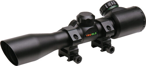 TRU TG-TG8504B3L  4X32MM CMPT XBOW SCP IR BDC