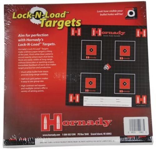 HORN LNL HORNADY TARGET 100PK