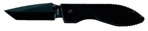 KABAR 3074    WARTHOG FOLDER TANTO       3     BLK
