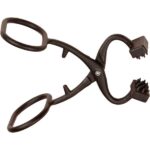 HME DSC Deer Skinning Claw 10 Metal Black