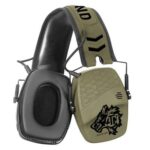 ATN ACPROTXSNDX X-Sound Hearing Protector 22 dB OD Green