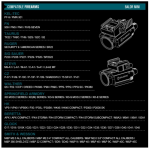 OLIGHT BALDR MINI TACTICAL LIGHT W/ RAIL MOUNT BLACK