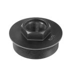 YHM UNIVERSAL RIFLE SUPPRESSOR MOUNT 1/2-28