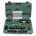 Weaver Mounts 849721 Lapping Scope Mount Kit Green