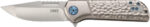 CRKT 6525     LANNY             3.18 PLAIN    SILV
