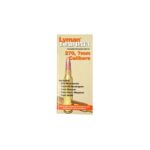 LYMAN LOAD DATA BOOK