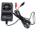 American Hunter BLC612 Battery Charger  Black 6 or 12 Volt Battery