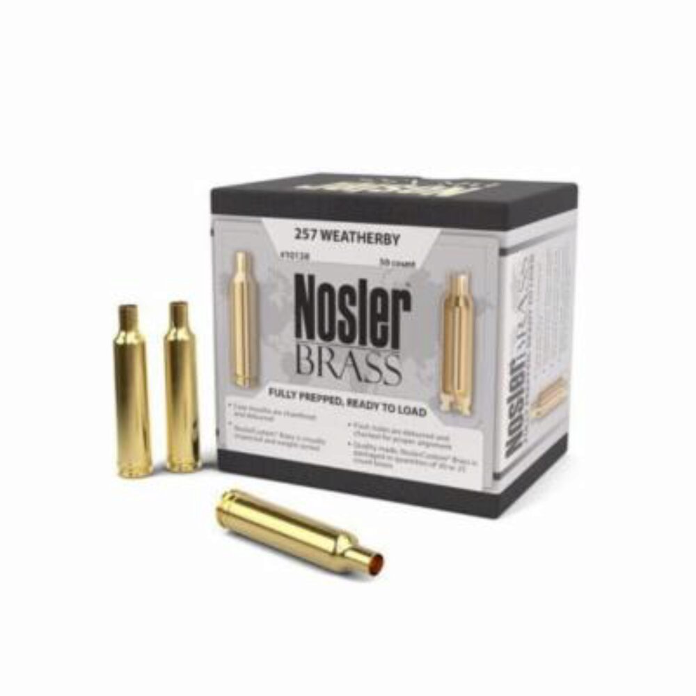 NOS BRASS 257WBY 50/2 NOS BRASS 257WBY 50/2