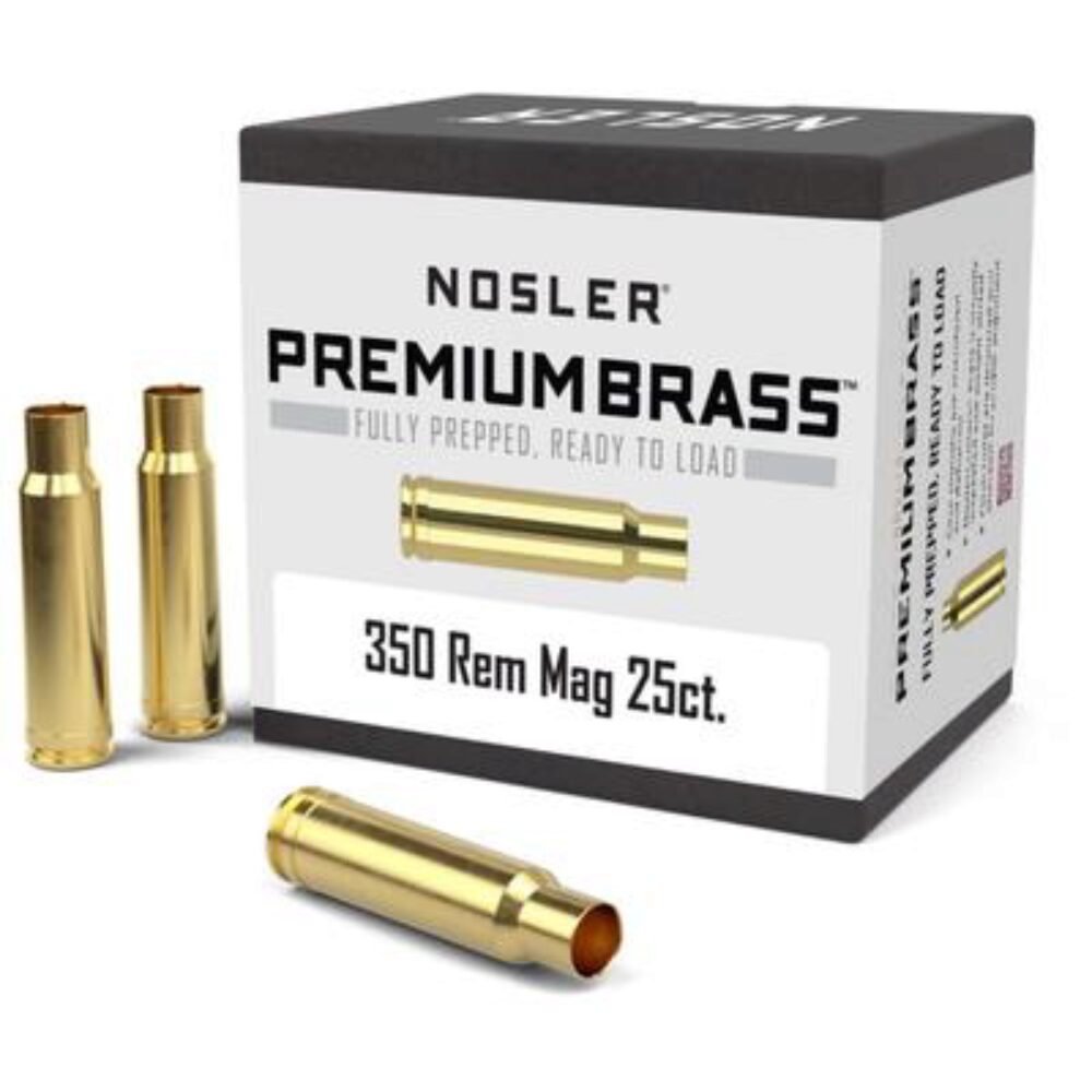 NOS BRASS 350REM 25/2